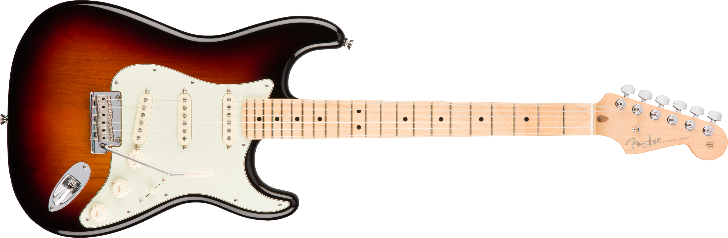 American Professional Stratocaster®